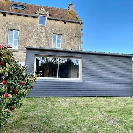 Charmante Maison De 110M2 Situee A Luc A 800 M De La Mer Luc-sur-Mer Exterior foto